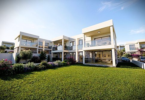 Pelitköy Petra Mare Villa Projemiz