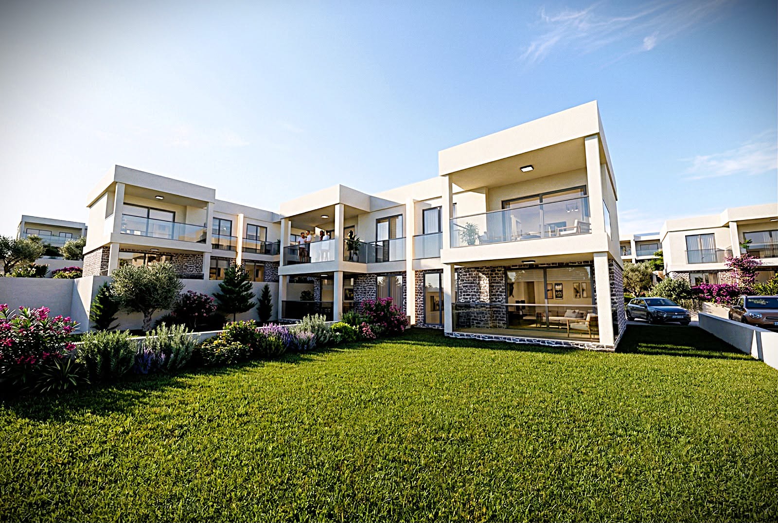 Pelitköy Petra Mare Villa Projemiz